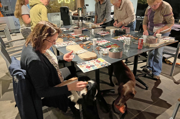 adventsplank maken 2